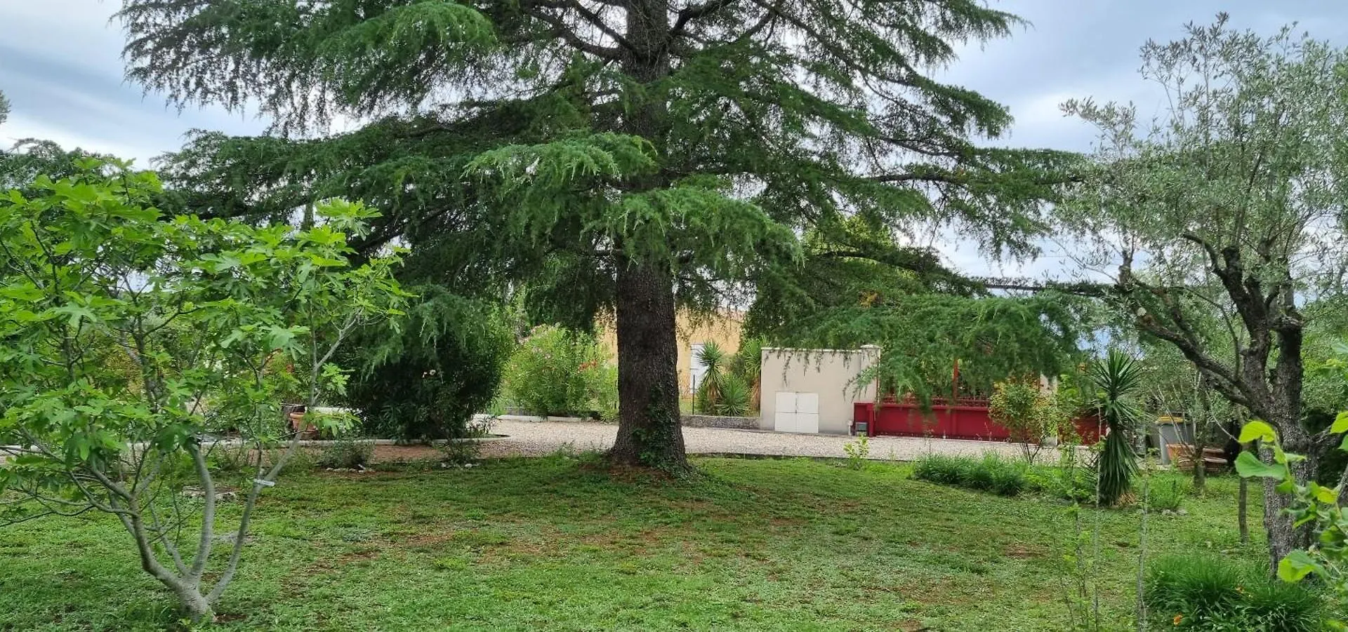 Apartment La Passiflore Mazan